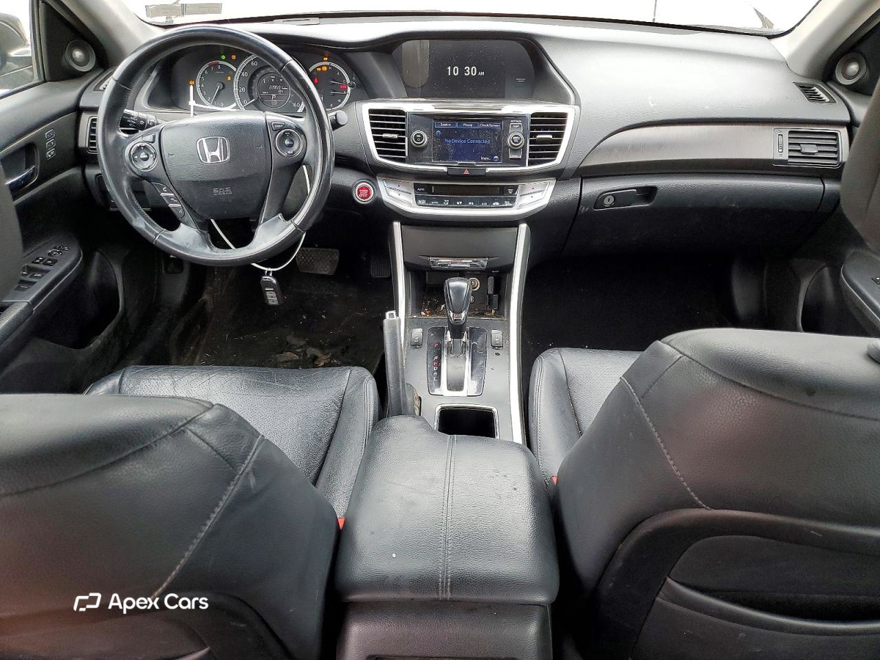 Honda Accord 2013