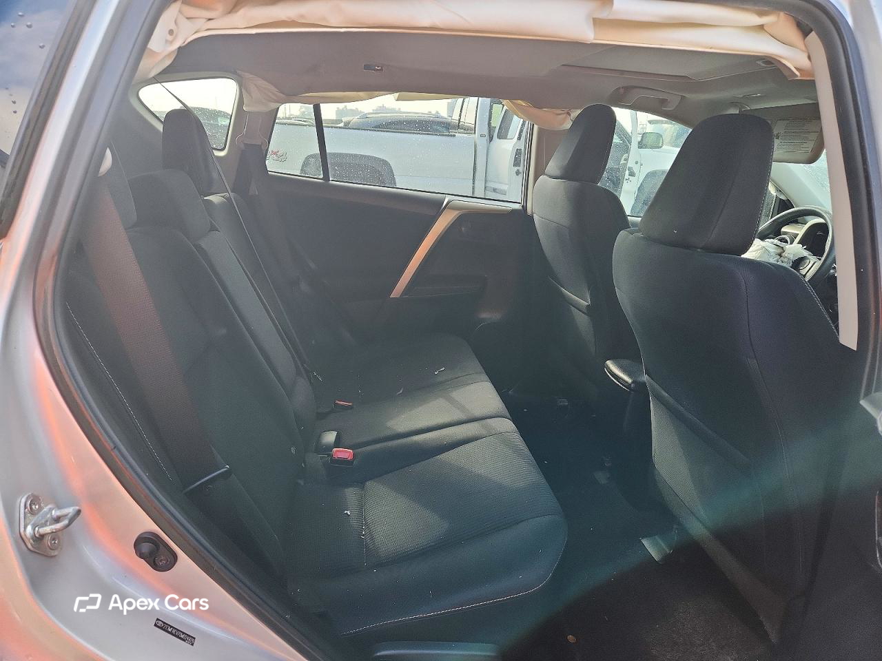 Toyota RAV 4 2013