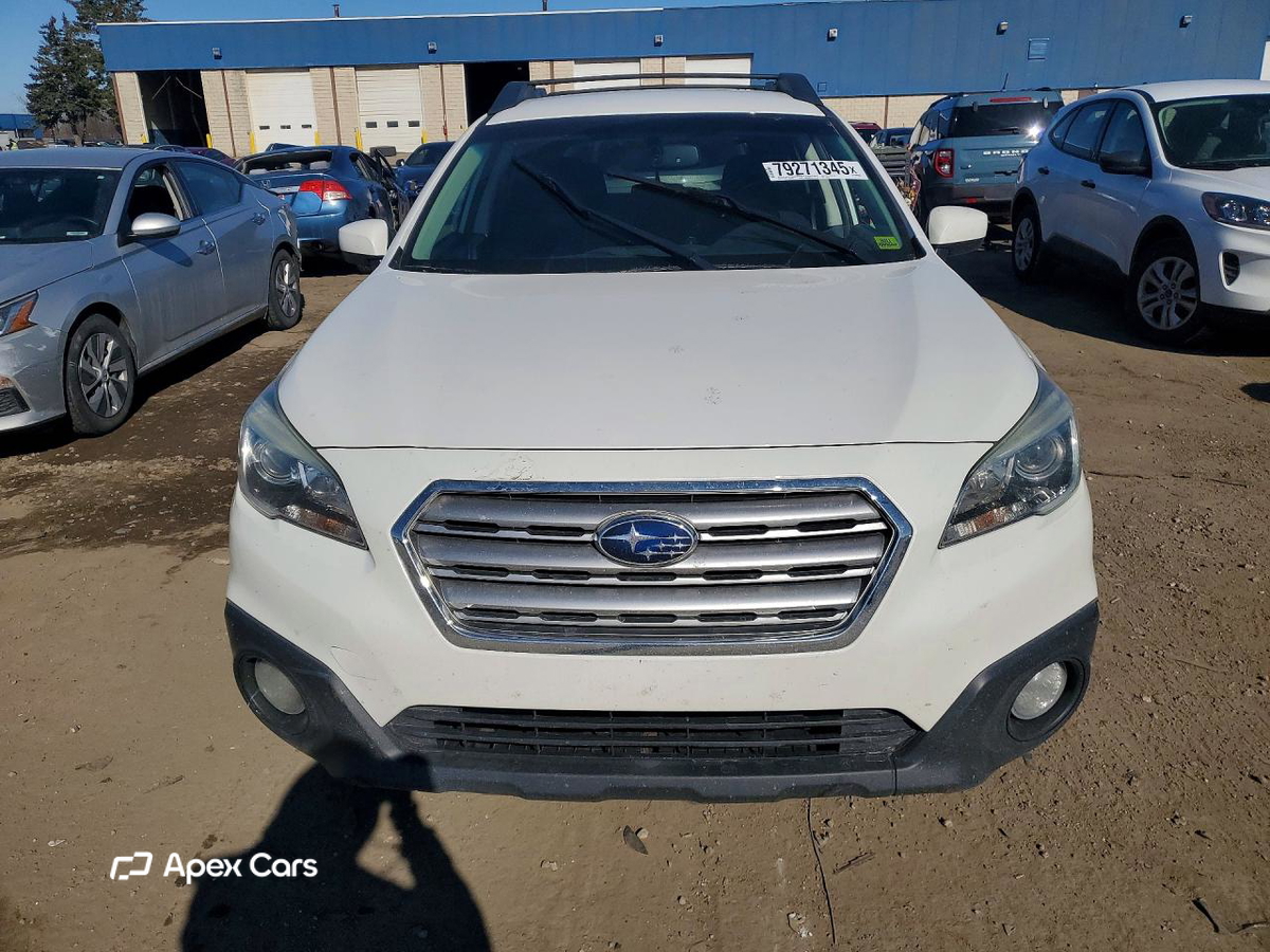 Subaru Outback 2015