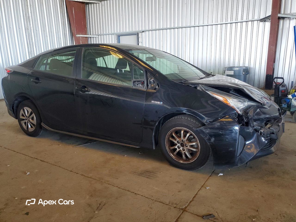 Toyota Prius 2017
