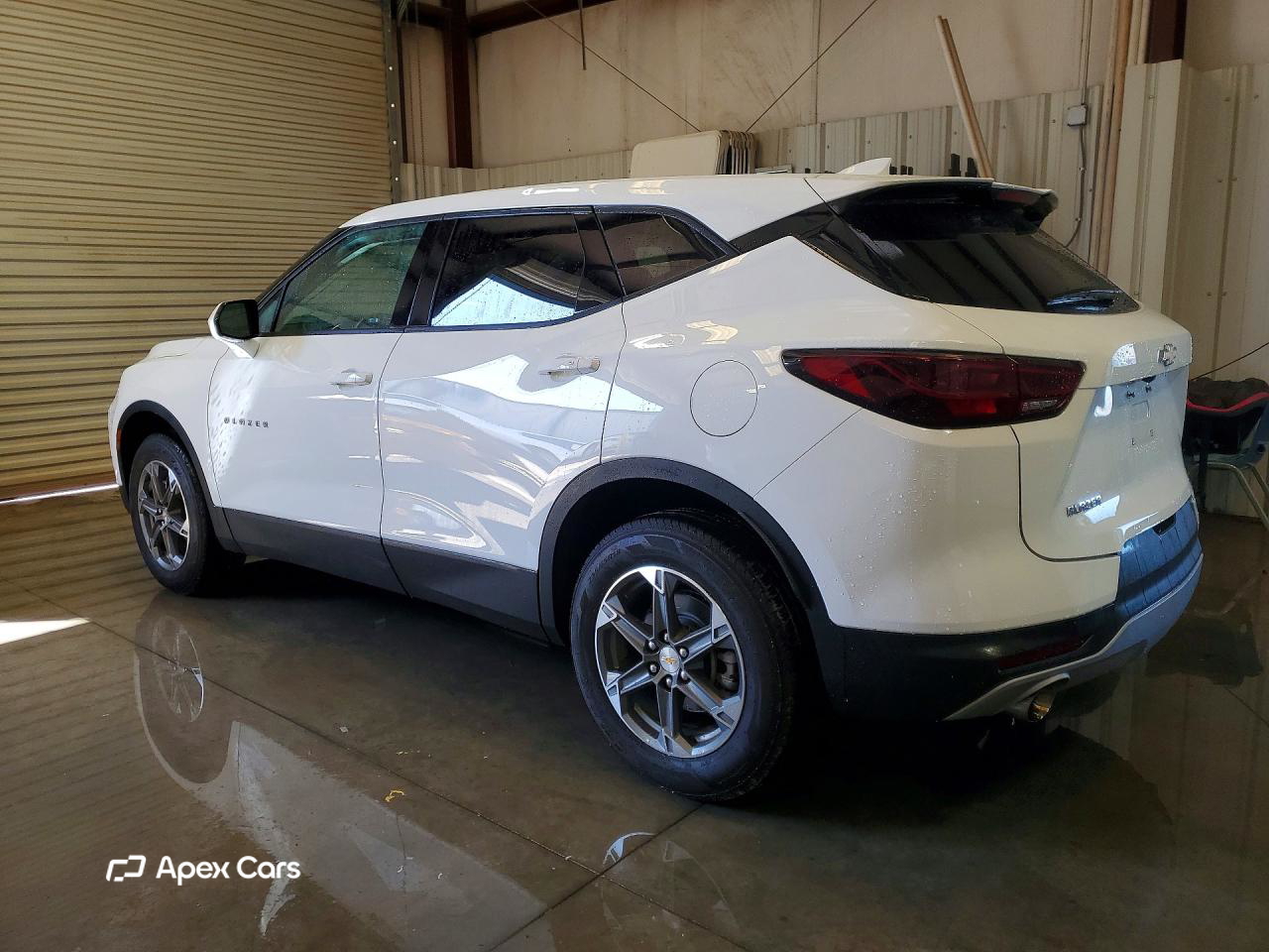Chevrolet Blazer 2025