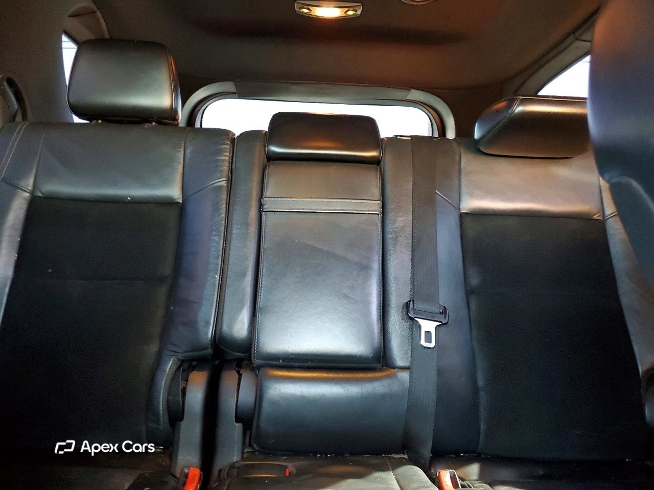 Dodge Durango 2016