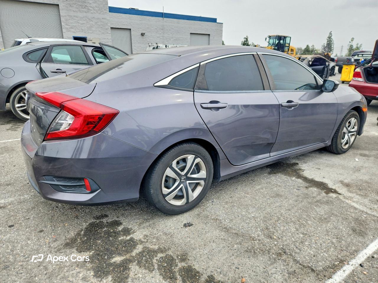Honda Civic 2018