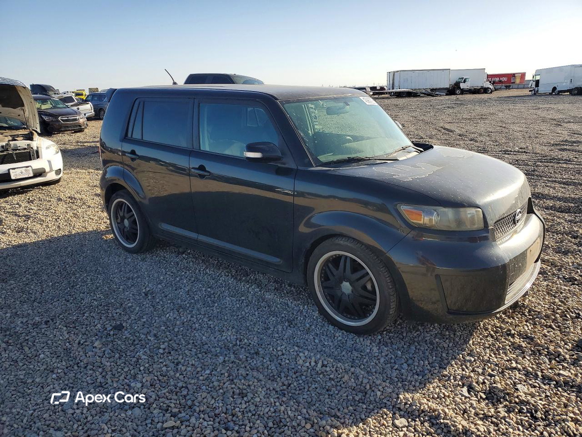 Scion xB 2008
