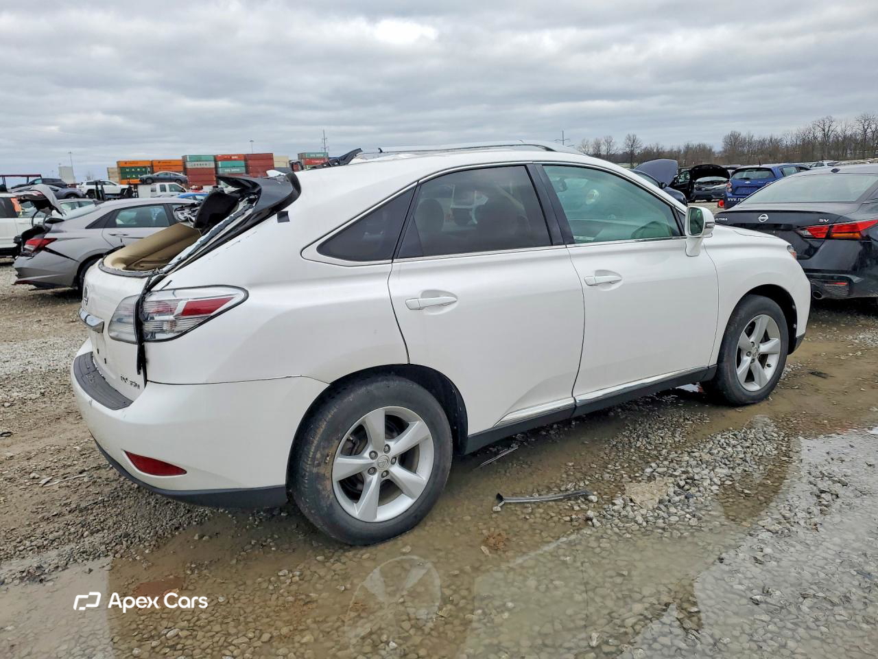 Lexus RX 2011