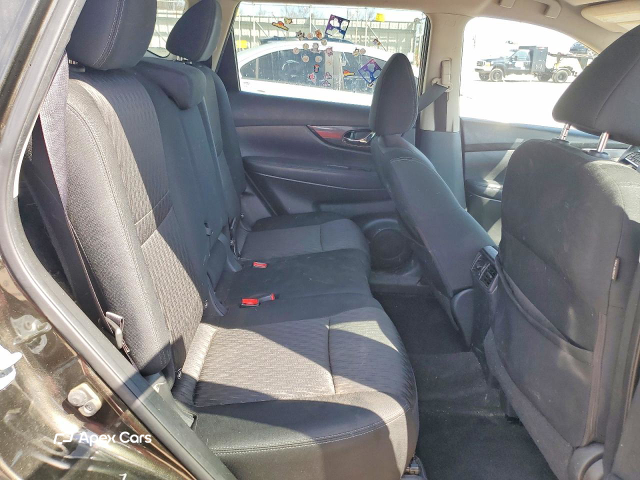 Nissan Rogue 2017
