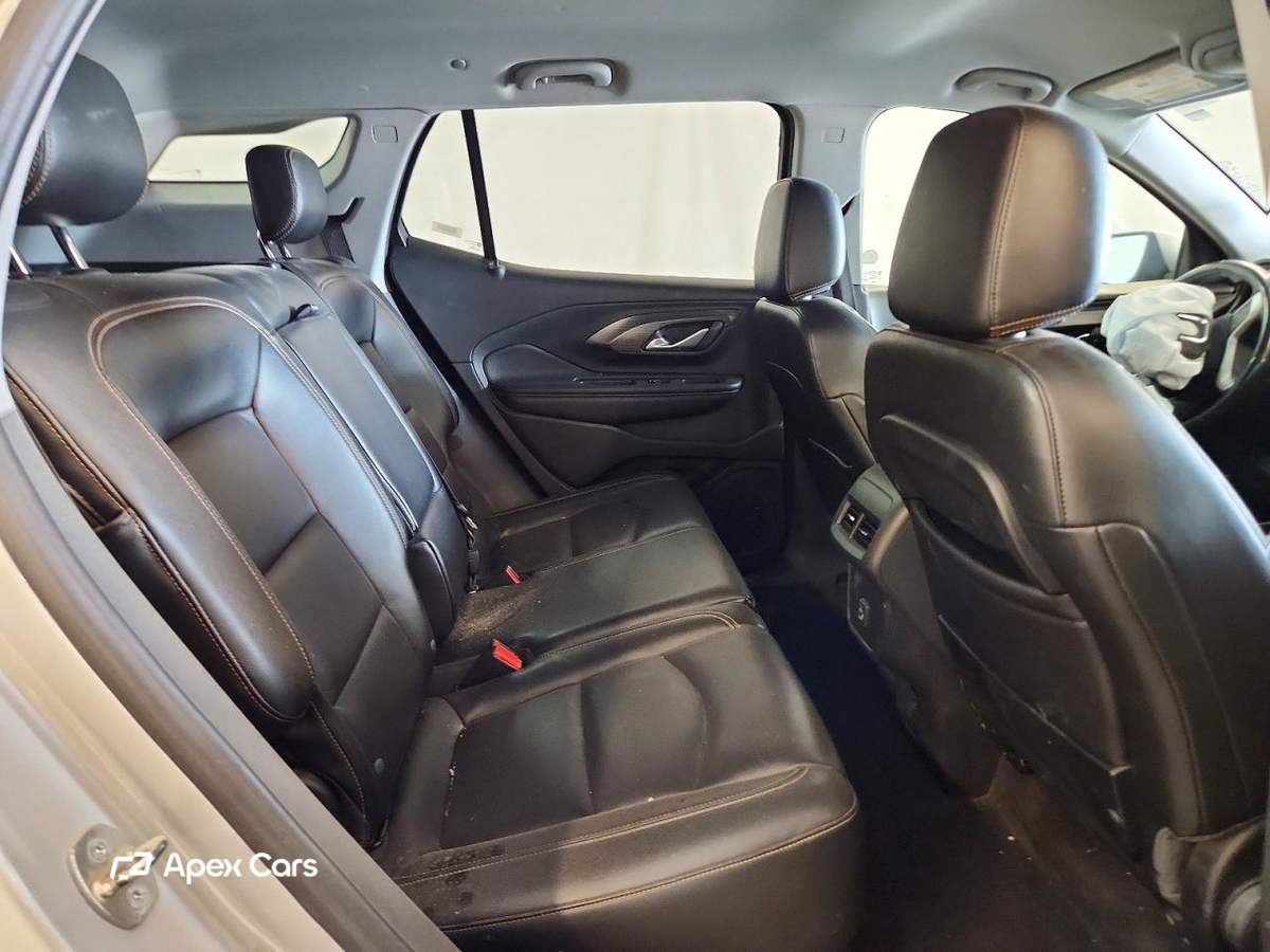 GMC Terrain 2020