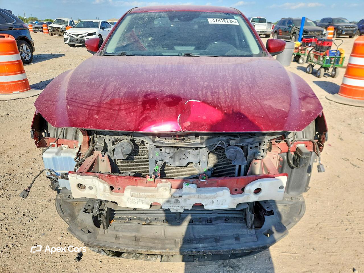 Mazda 6 2018