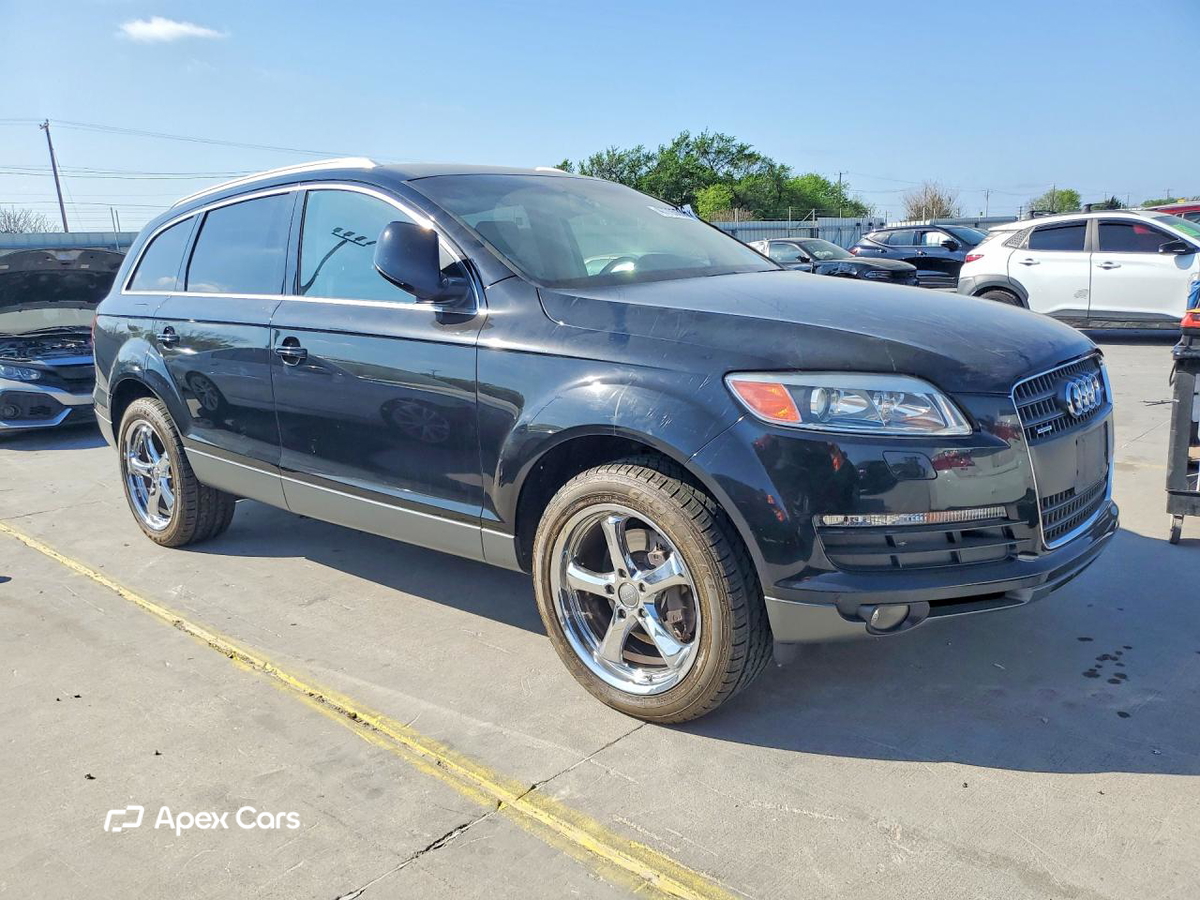 Audi Q7 2007