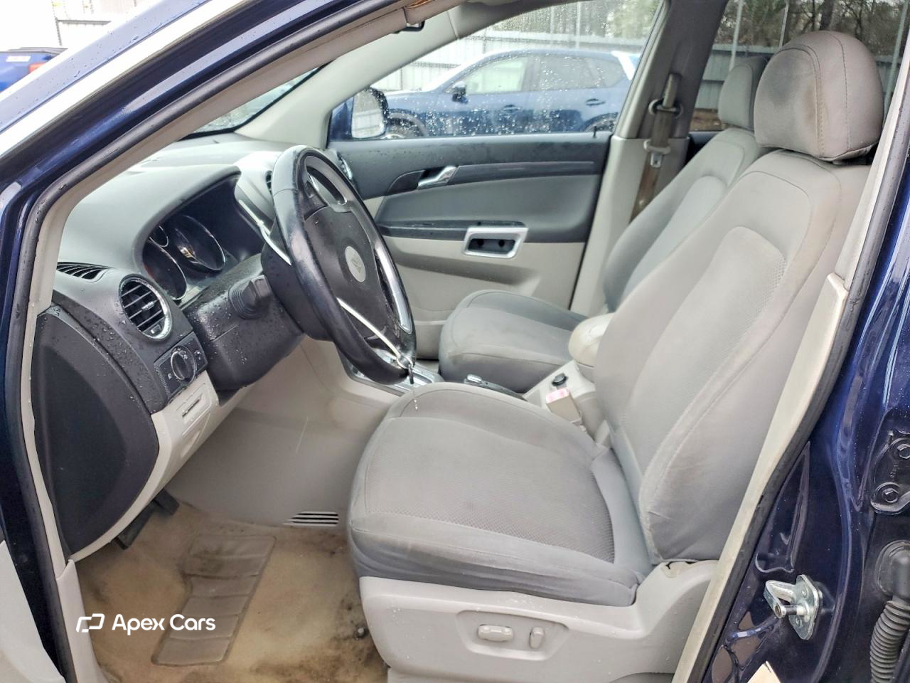 Saturn VUE 2008