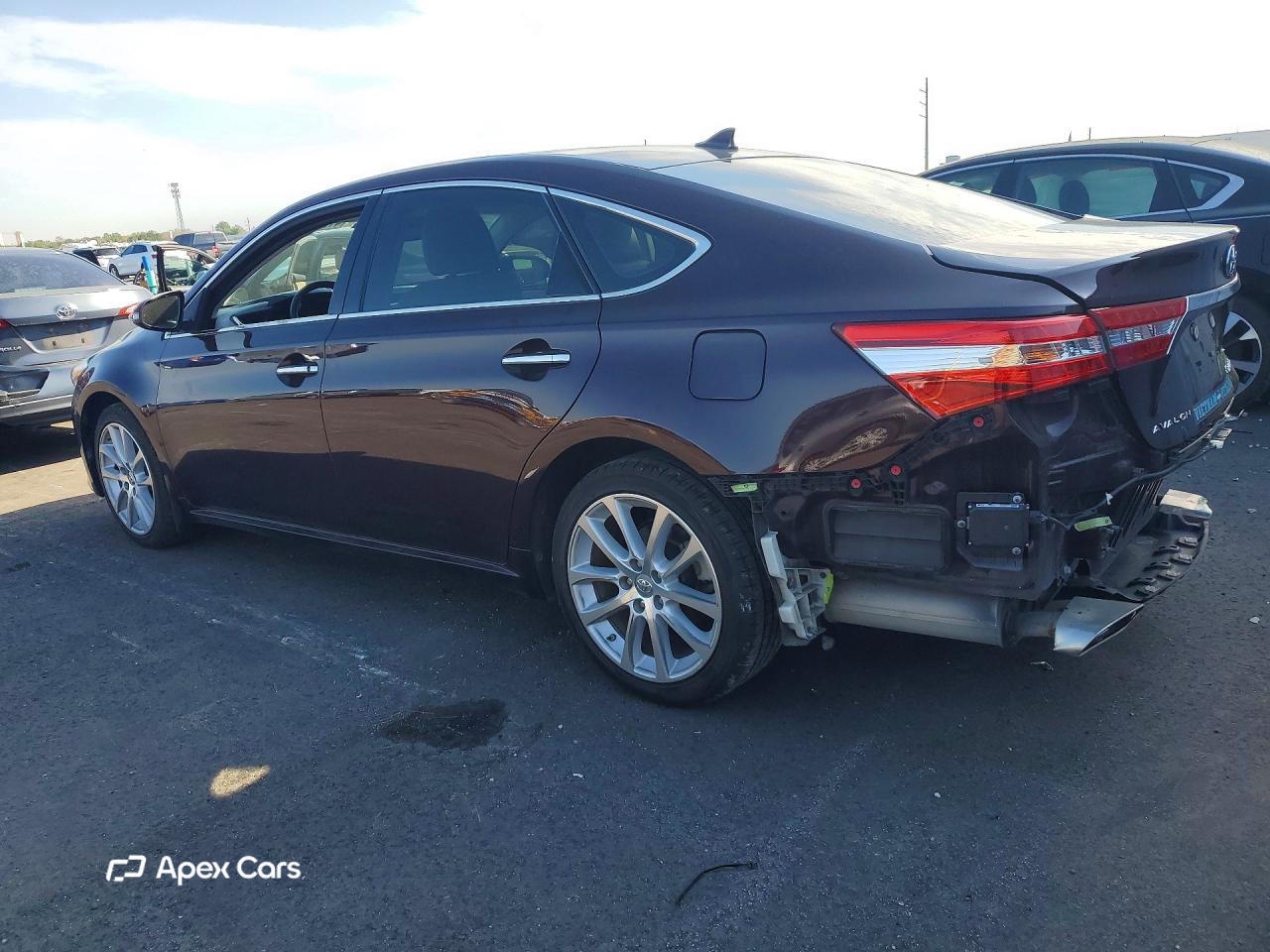 Toyota Avalon 2014
