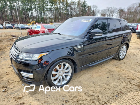 Land Rover Range Rover 2016 - Image 1 of 13