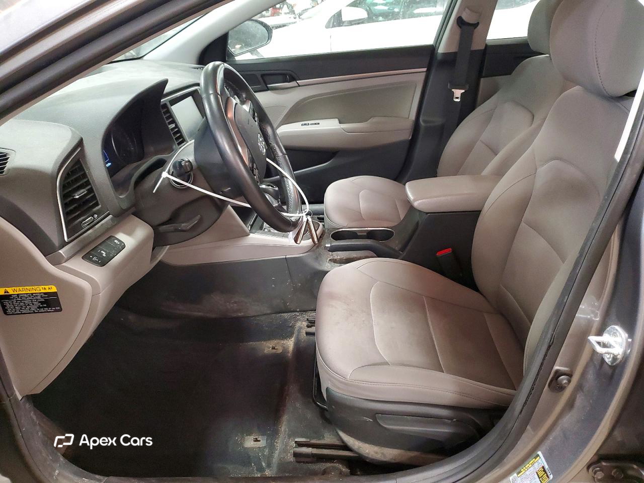 Hyundai Elantra 2018