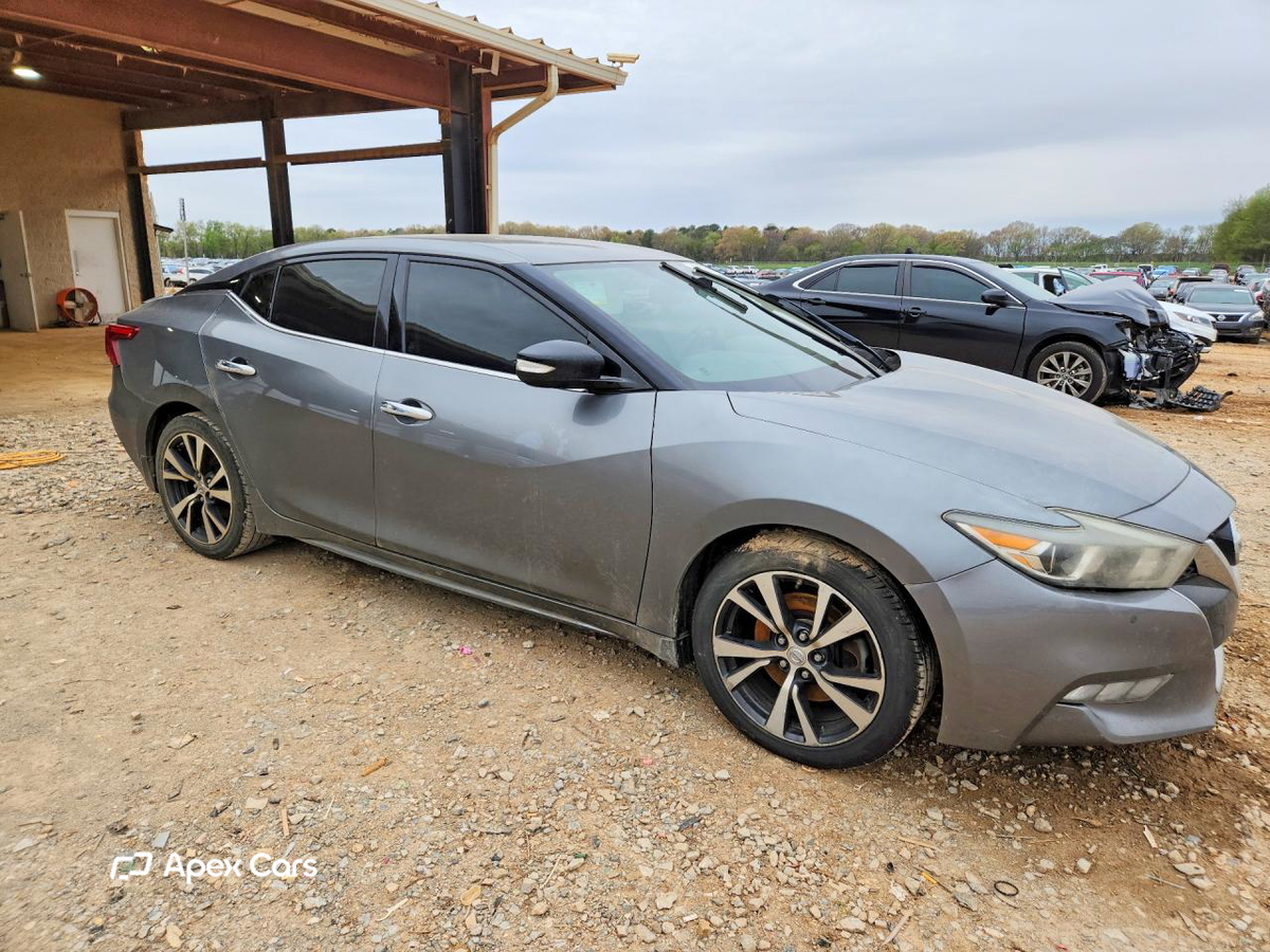 Nissan Maxima 2016
