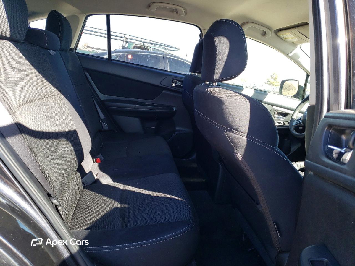 Subaru XV 2014