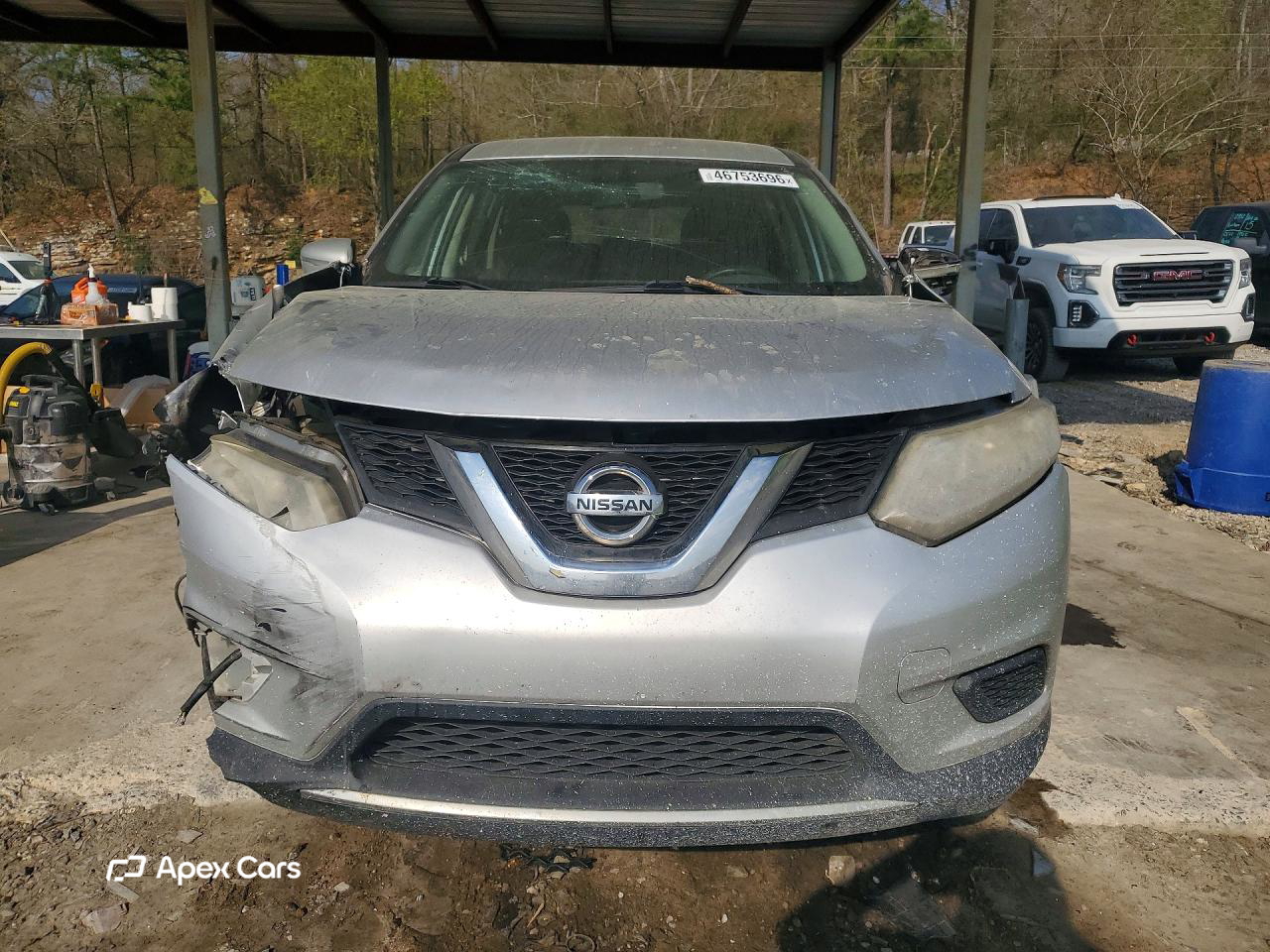 Nissan Rogue 2015