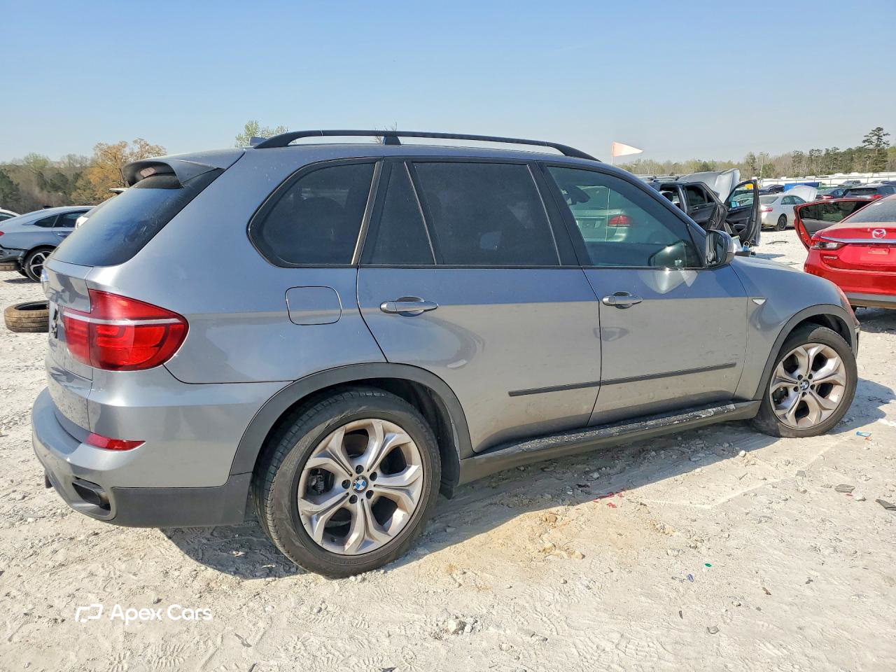 BMW X5 2011