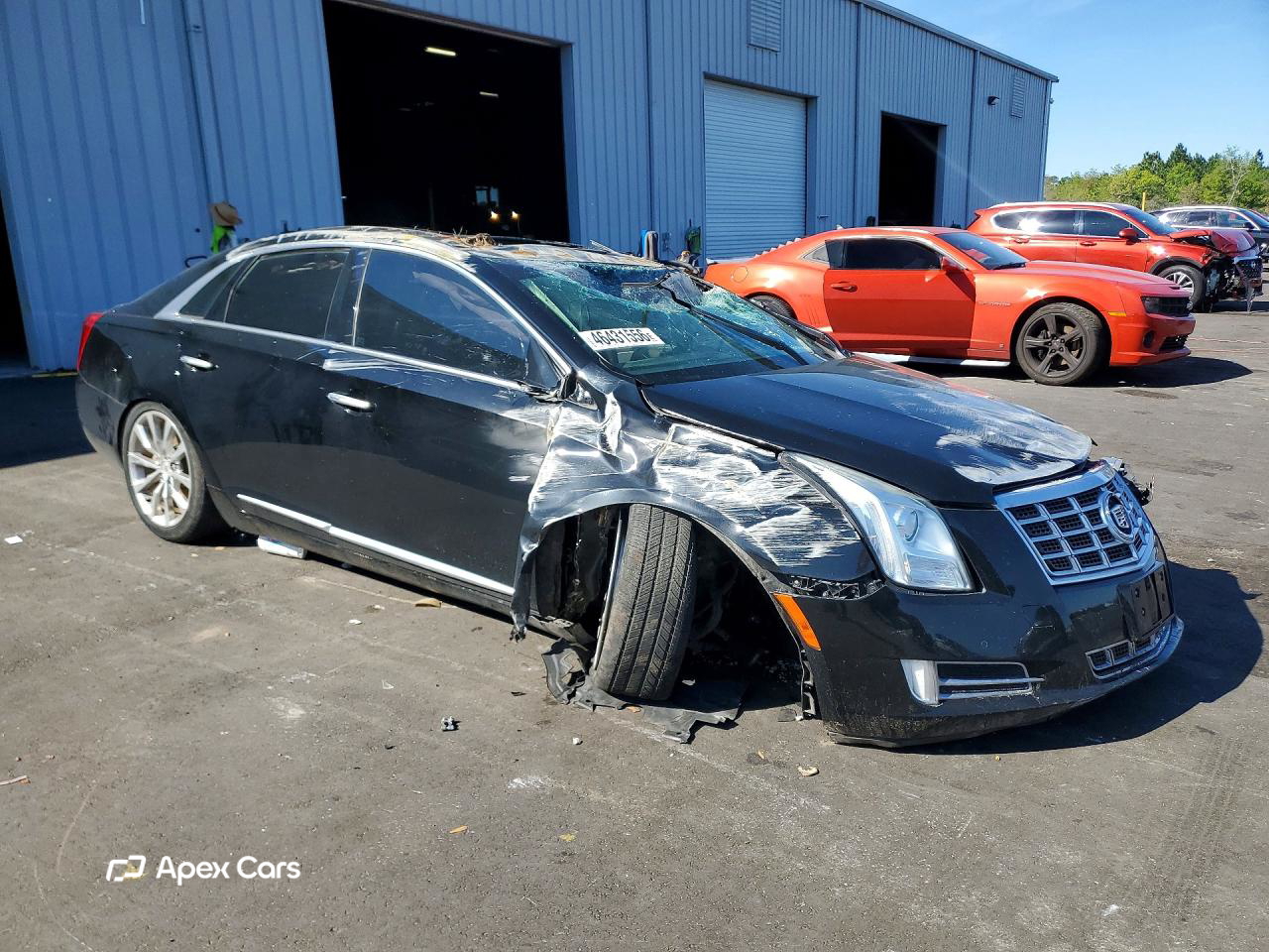 Cadillac XTS 2015