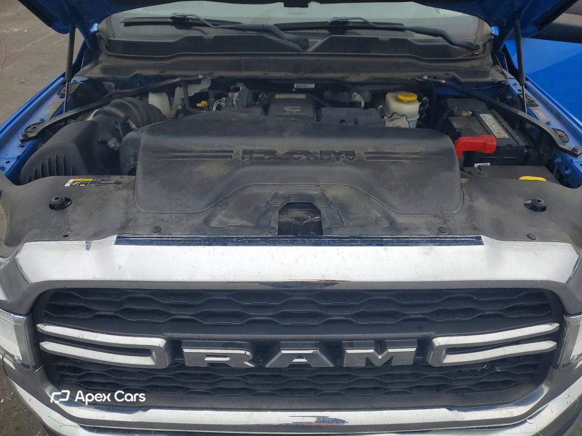 RAM 2500 2020