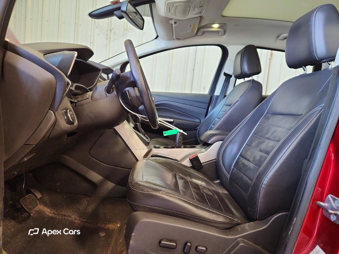 Ford C-MAX 2013