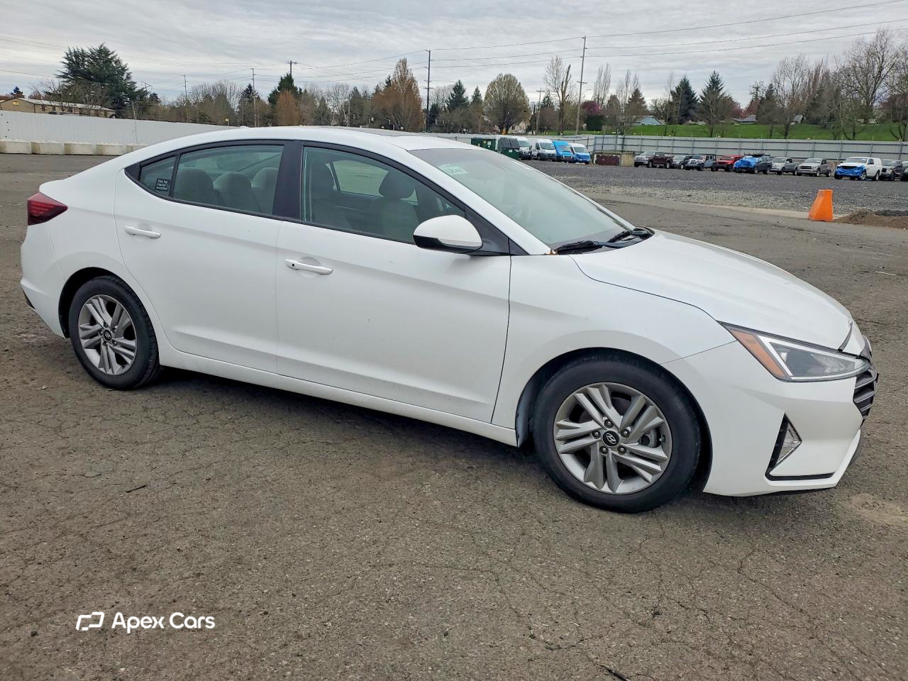Hyundai Elantra 2020