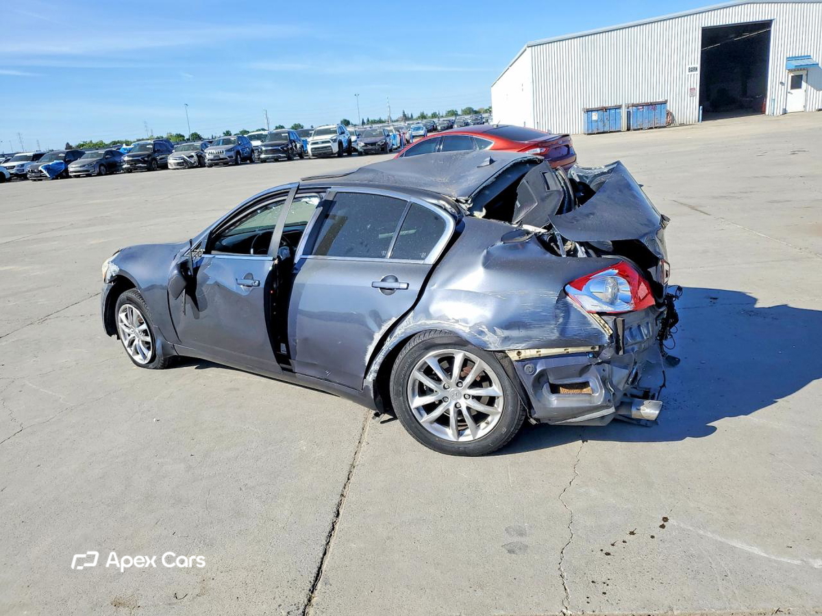 Infiniti G 2008