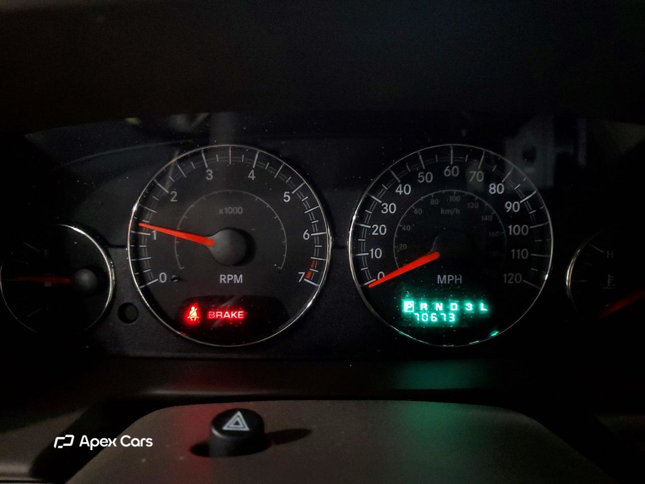Chrysler Sebring 2005