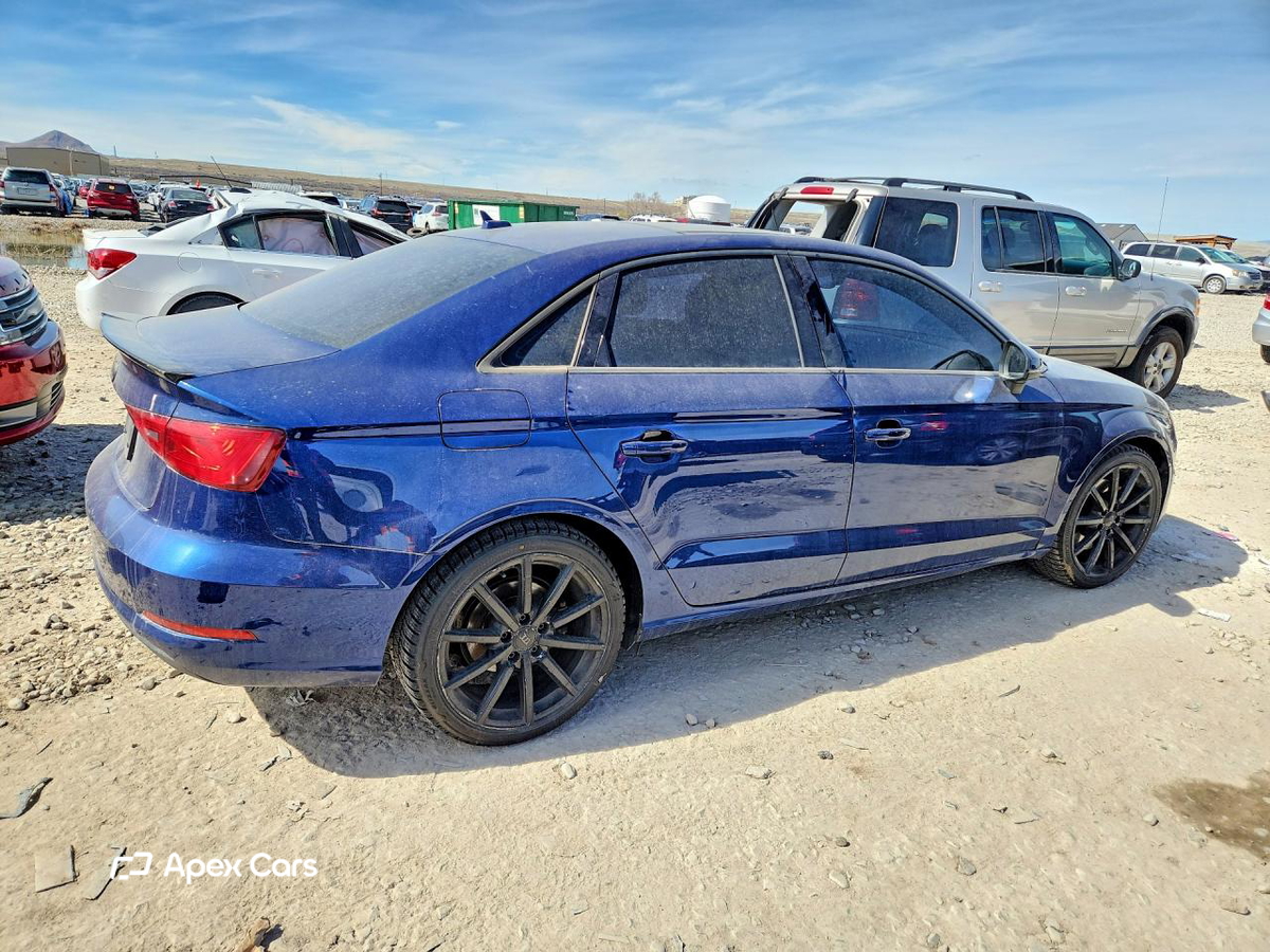 Audi A3 2016