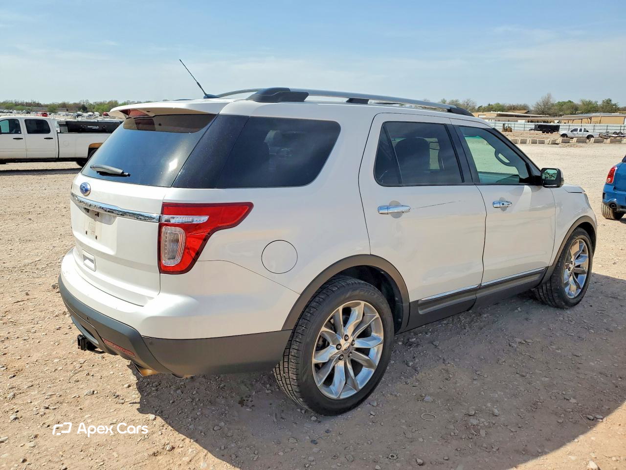 Ford Explorer 2011