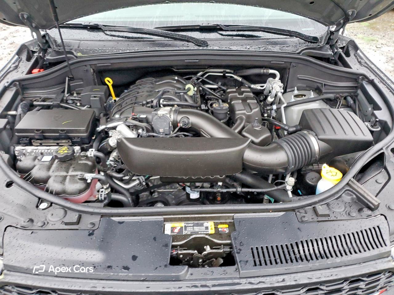 Dodge Durango 2025