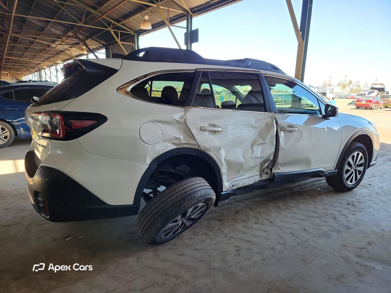 Subaru Outback 2020
