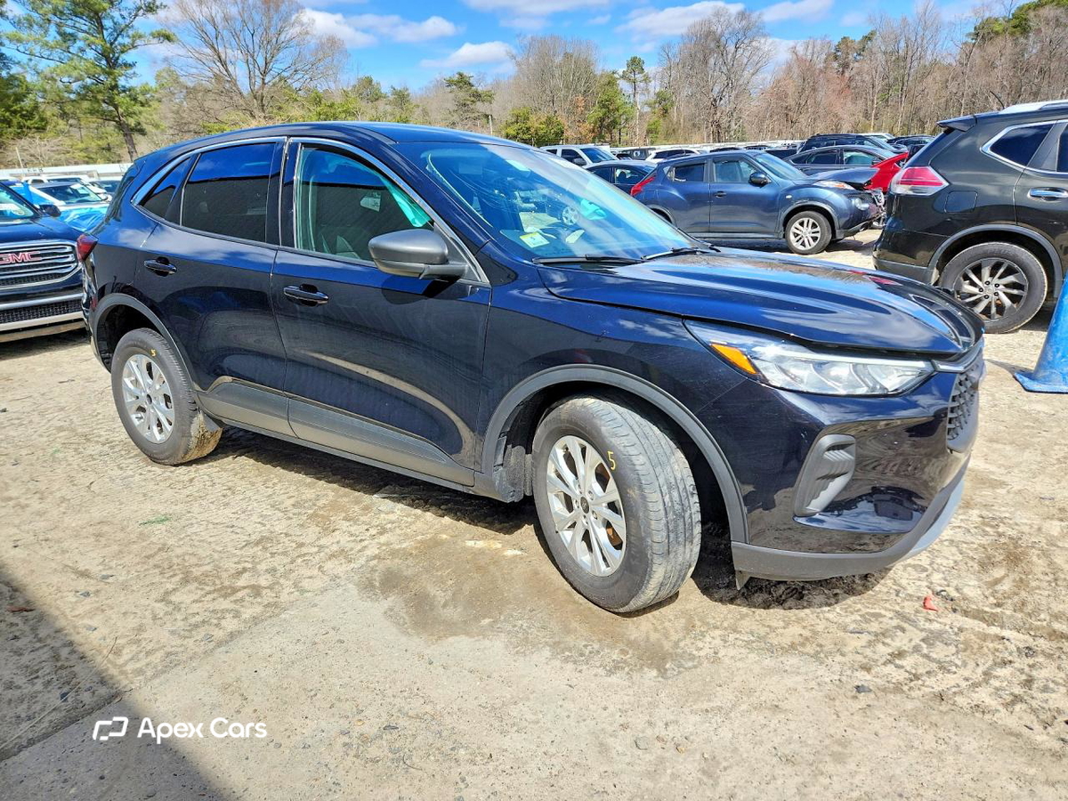 Ford Escape 2024