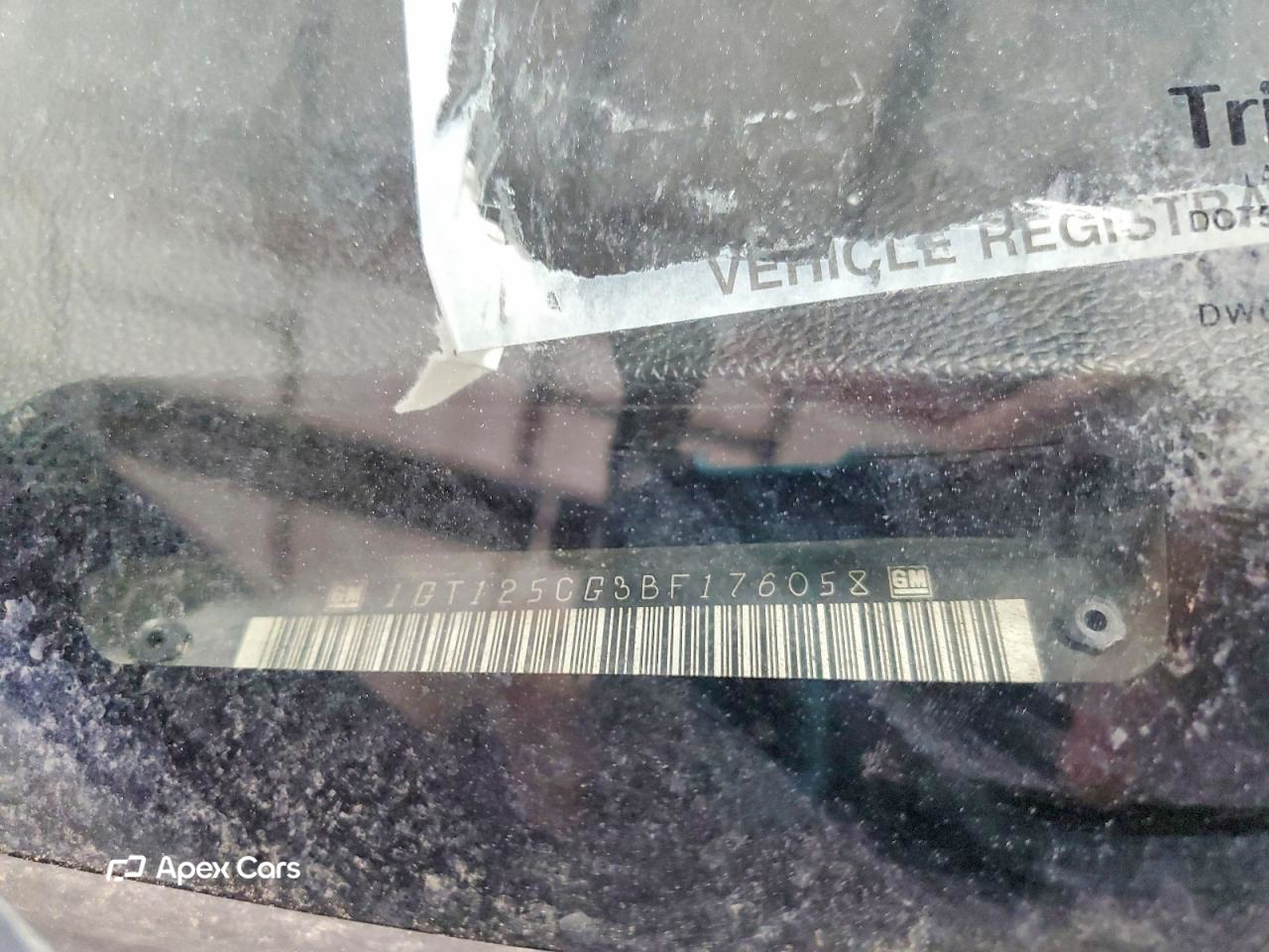 GMC Sierra 2011