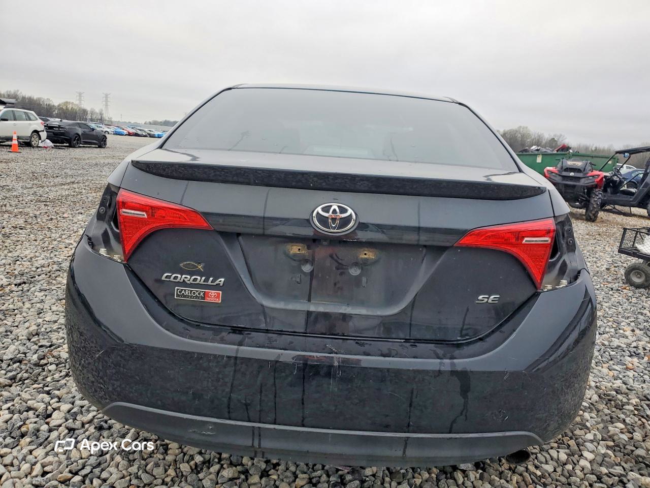 Toyota Corolla 2018