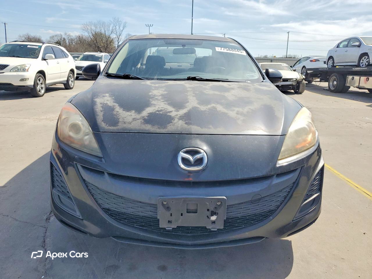 Mazda 3 2011