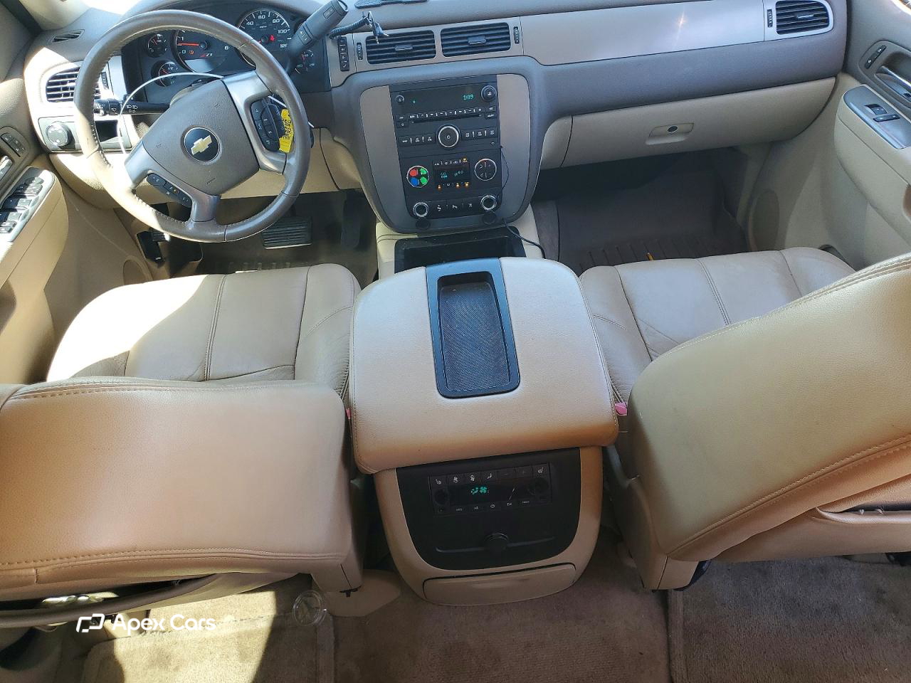 Chevrolet Tahoe 2011