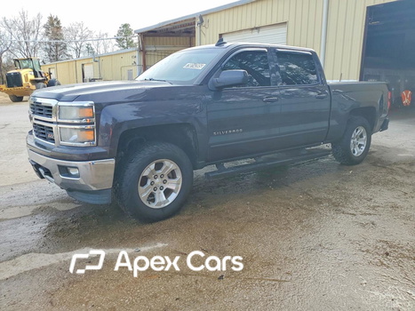Chevrolet Silverado 2015 - Image 1 of 13