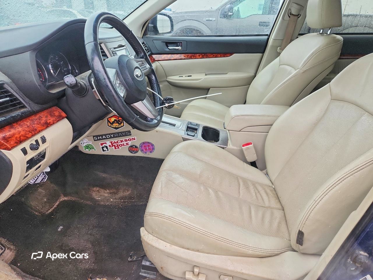 Subaru Outback 2011