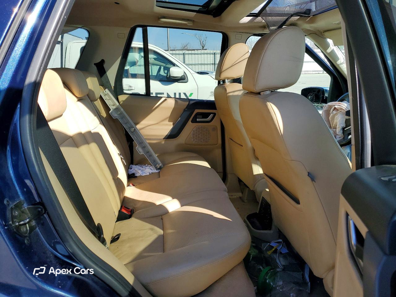 Land Rover LR2 2008