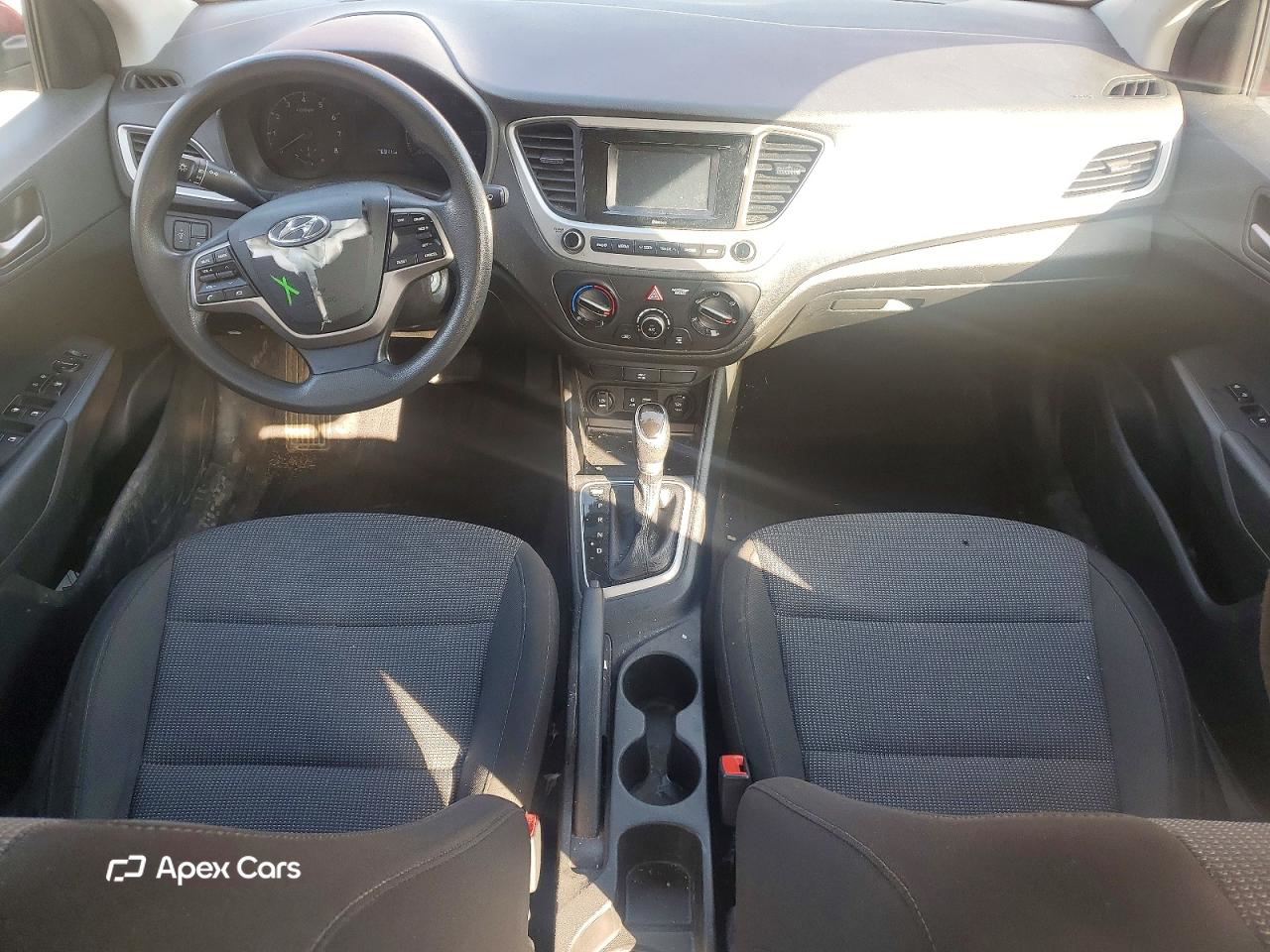 Hyundai Accent 2021