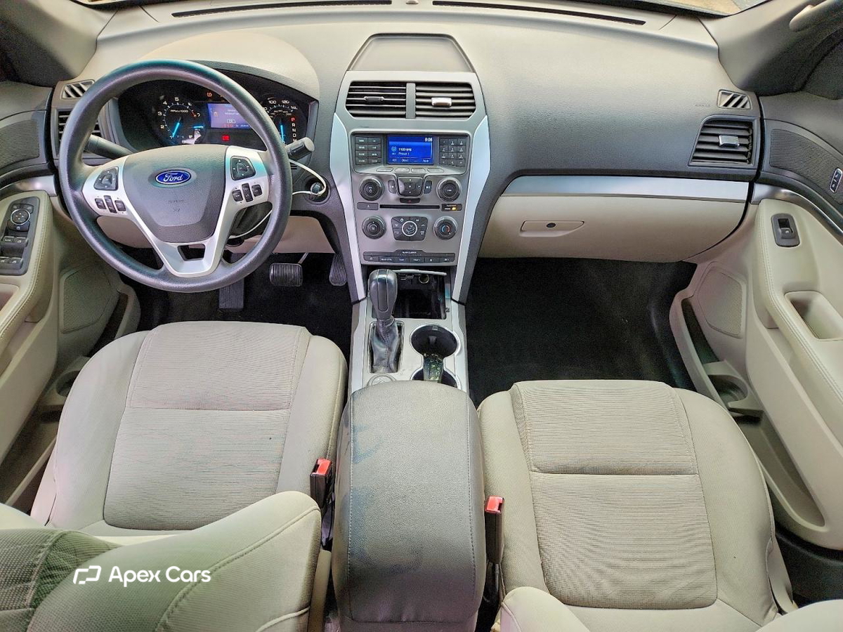 Ford Explorer 2015