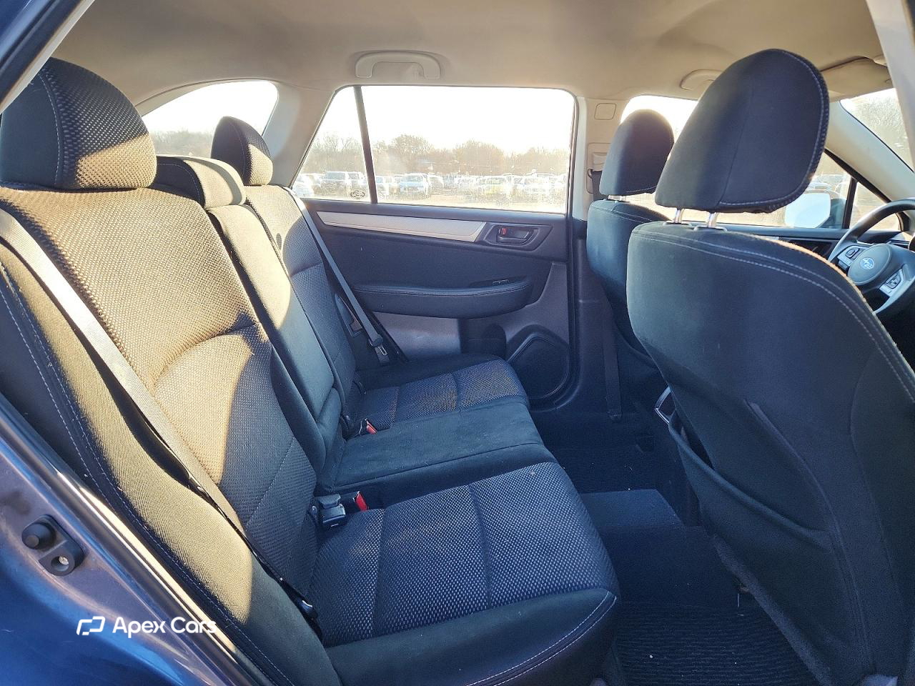 Subaru Outback 2017