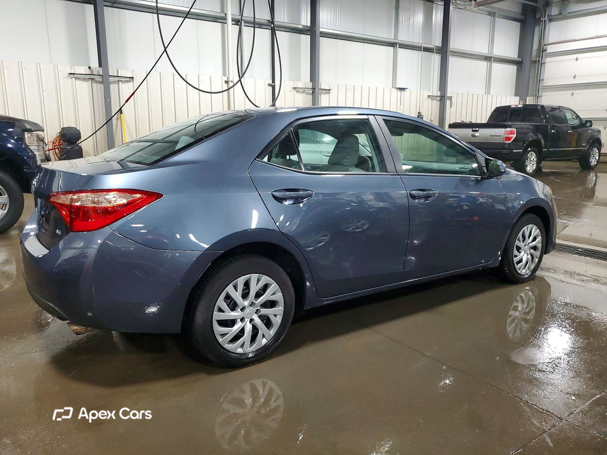 Toyota Corolla 2018