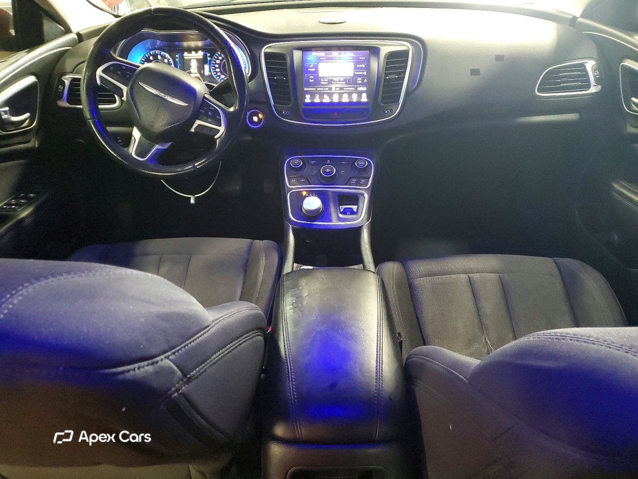 Chrysler 200 2015