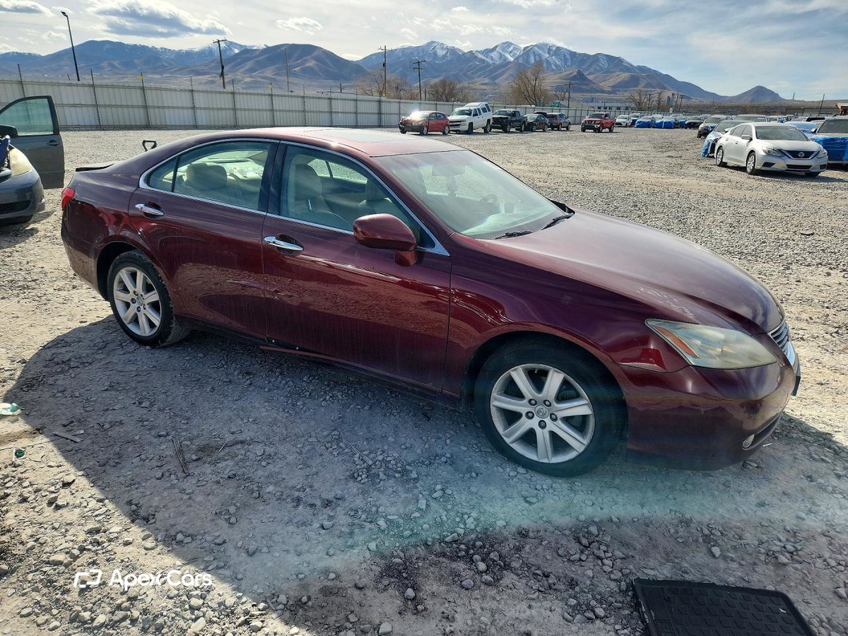 Lexus ES 2007