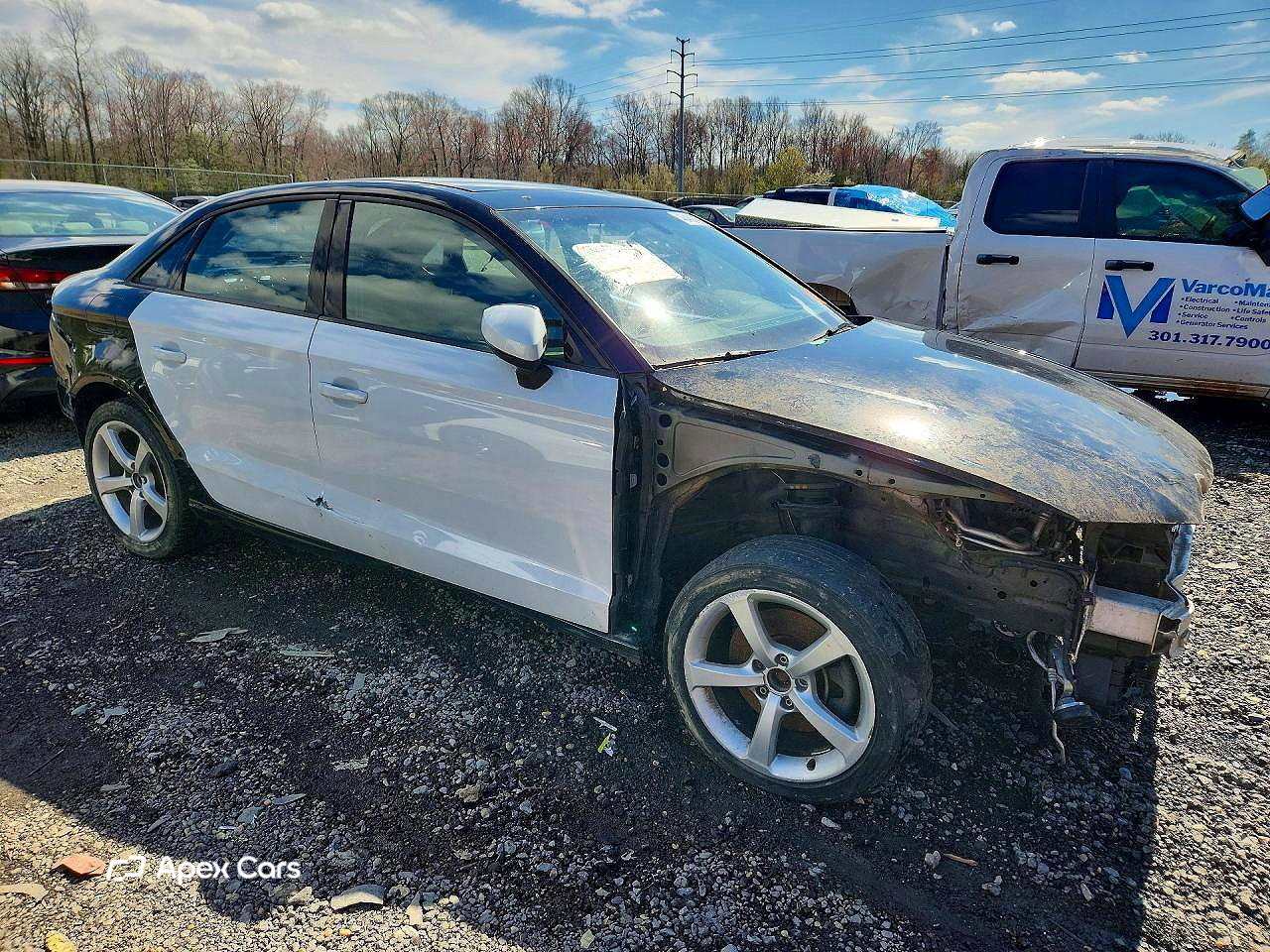 Audi A3 2016