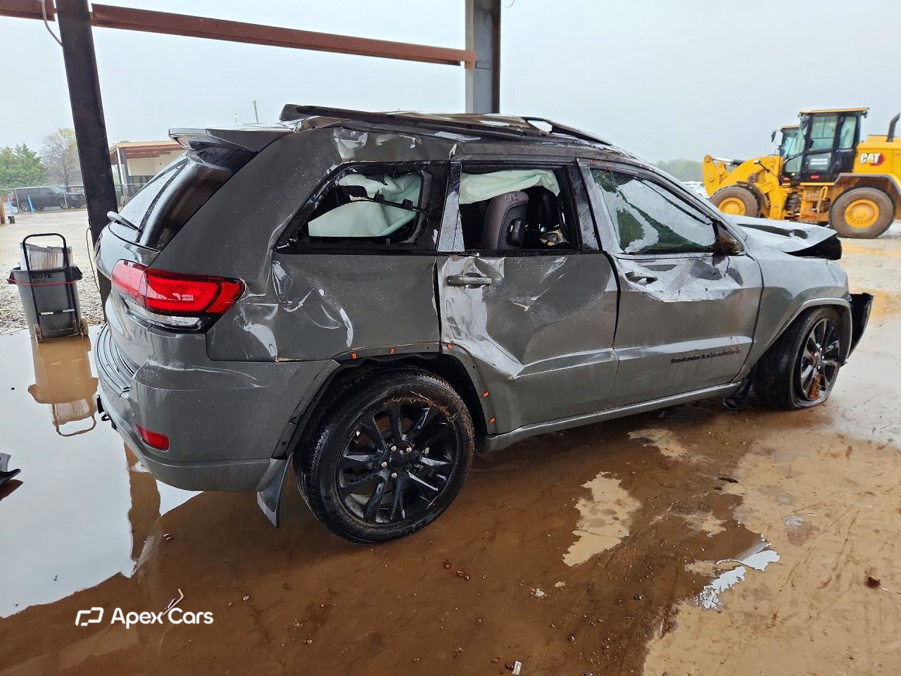 Jeep Cherokee 2020