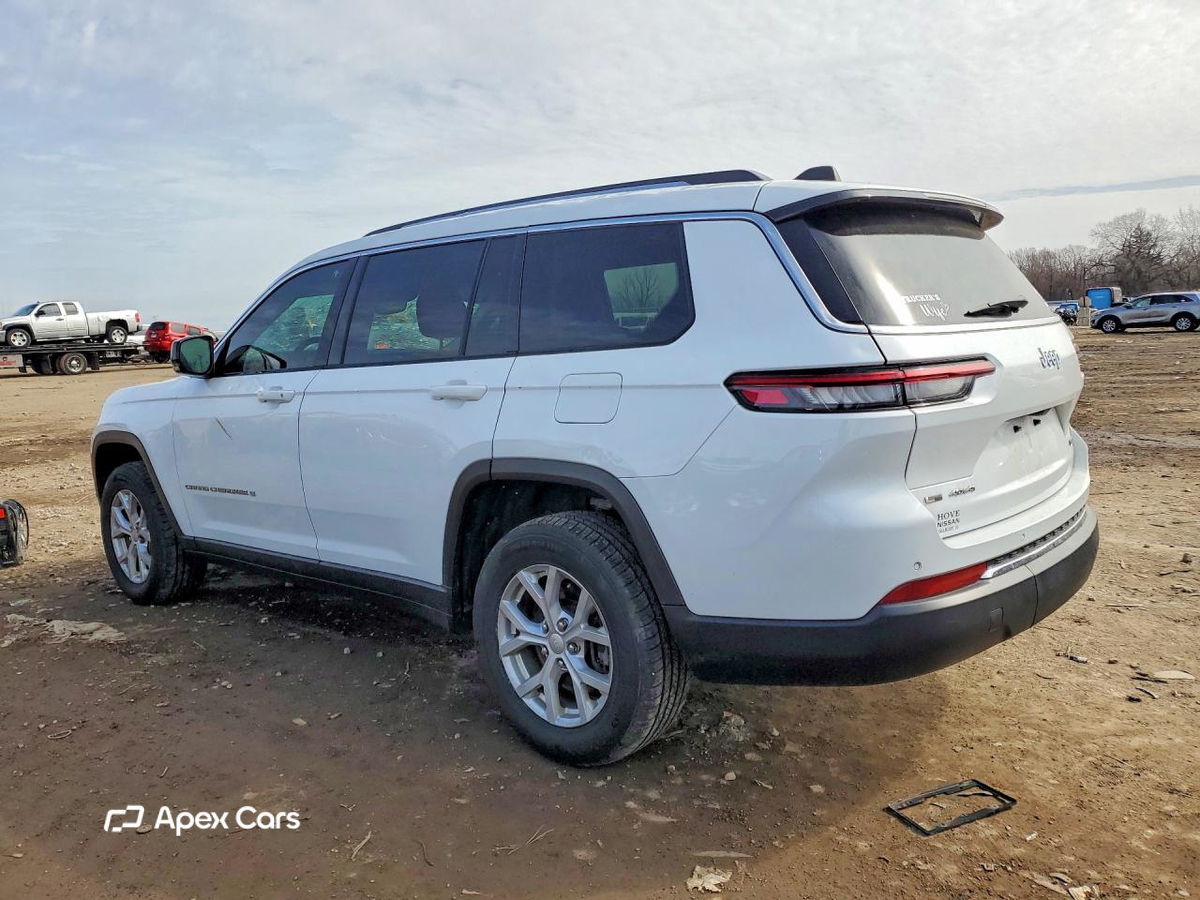 Jeep Cherokee 2023