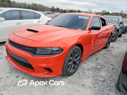 Dodge Charger 2022 - Image 1 of 5