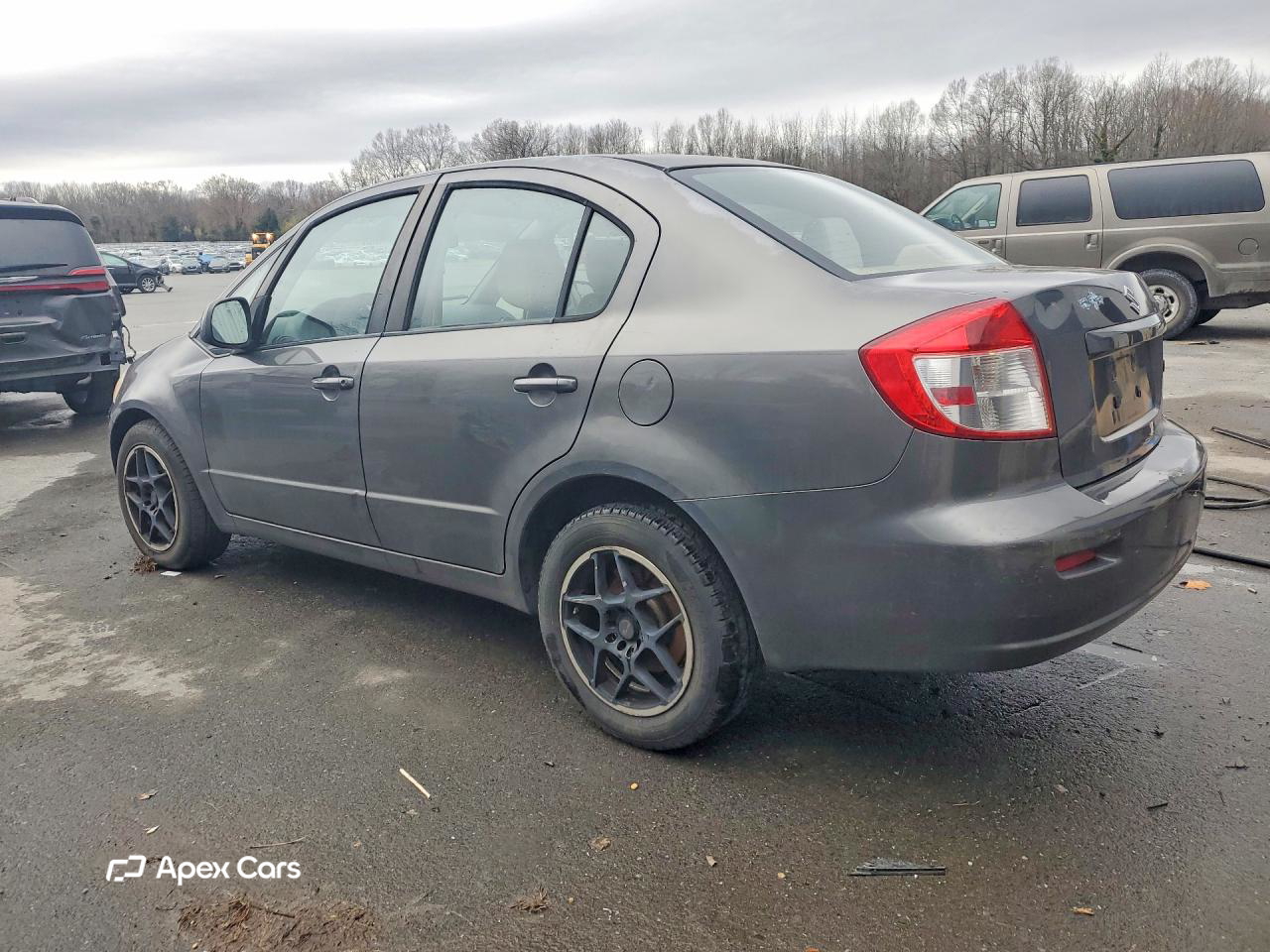 Suzuki SX4 2012